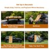430g ultra lightweight waterproof privacy shelter portable foldable car mounted changing room