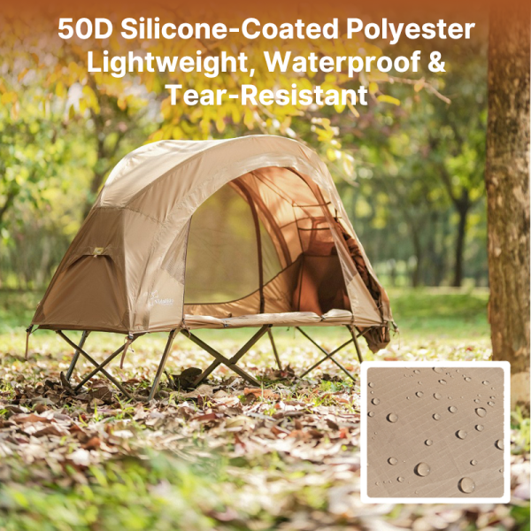 cot compatible bivy tent for solo camping – floating ultralight shelter | traverseon