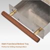 portable camping wood burning stove fast boiling outdoor burner