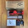 2 in 1 cordless mini electric hedge trimmer handheld rechargeable grass shear & shrub trimmer 2 in 1 cordless mini electric hedge trimmer handheld rechargeable grass shear & shrub trimmer