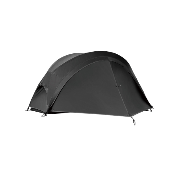 cot compatible bivy tent for solo camping – floating ultralight shelter | traverseon