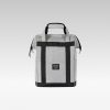 insulated leakproof soft cooler backpack lightweight large capacity ice bag for hiking, beach, picnic and camping