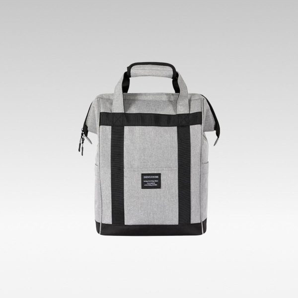 insulated leakproof soft cooler backpack lightweight large capacity ice bag for hiking, beach, picnic and camping