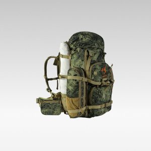 waterproof tactical hunting backpack molle system camo rucksack for survival, hiking & outdoor adventure