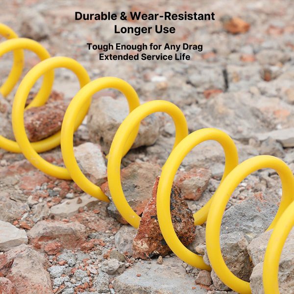 10 30m telescopic water pipe with high pressure car washing gun expandable flexible hose