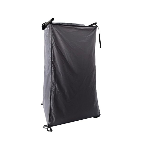 430g ultra lightweight waterproof privacy shelter portable foldable car mounted changing room