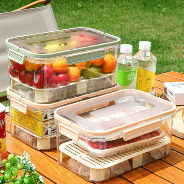 on the go freshbox portable & leakproof food organizer on the go freshbox portable & leakproof food organizer