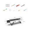 portable stainless steel grill foldable 3 7 people bbq portable stainless steel grill foldable 3 7 people bbq