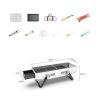 portable stainless steel grill foldable 3 7 people bbq portable stainless steel grill foldable 3 7 people bbq