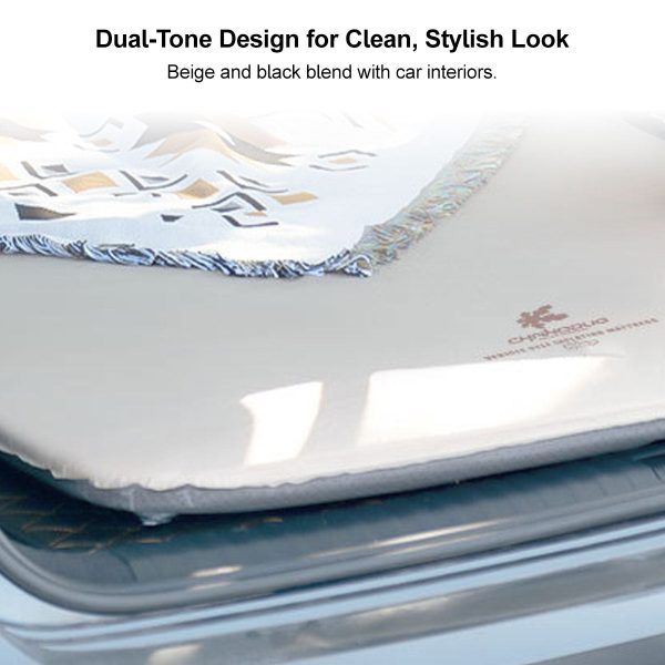 self inflating suv air mattress automatic inflation travel bed with high density foam