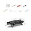 portable stainless steel grill foldable 3 7 people bbq portable stainless steel grill foldable 3 7 people bbq