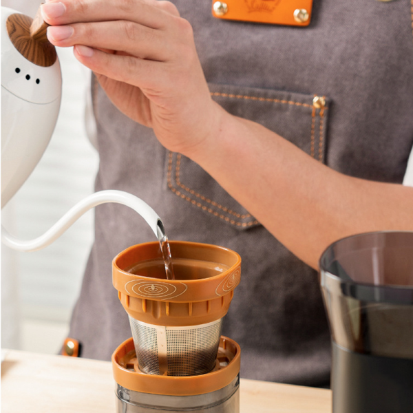 brewmate 25 portable all in one coffee grinder and brewer brewmate 25 portable all in one coffee grinder and brewer