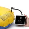 150 psi portable tire inflator fast electric air compressor with 5 adapters & auto shut off 150 psi portable tire inflator fast electric air compressor with 5 adapters & auto shut off