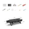 portable stainless steel grill foldable 3 7 people bbq portable stainless steel grill foldable 3 7 people bbq
