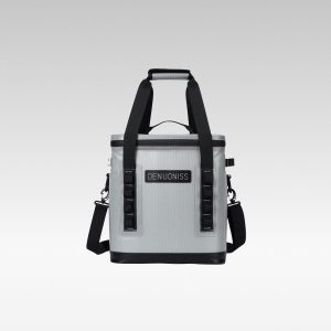 tpu airtight soft cooler bag waterproof leakproof insulated ice pack with high density foam