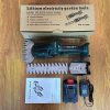 2 in 1 cordless mini electric hedge trimmer handheld rechargeable grass shear & shrub trimmer 2 in 1 cordless mini electric hedge trimmer handheld rechargeable grass shear & shrub trimmer