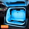 car trunk led strip light, cutting silicone waterproof neon lights strip car trunk led strip light, cutting silicone waterproof neon lights strip