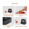 1900w retro gas stove portable cooking & flame viewing 1900w retro gas stove portable cooking & flame viewing