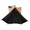430g ultra lightweight waterproof privacy shelter portable foldable car mounted changing room