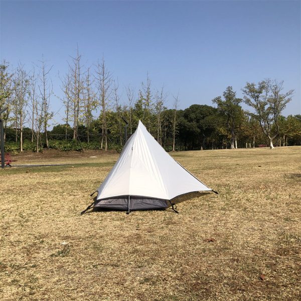 ultralight bivy tent for solo camping & hiking