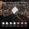 900lm card style multi mode portable camping lantern rechargeable outdoor atmosphere light 900lm card style multi mode portable camping lantern rechargeable outdoor atmosphere light