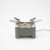 13800w high power camping stove foldable multi head outdoor cooker 13800w high power camping stove foldable multi head outdoor cooker