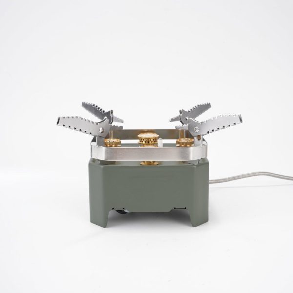 13800w high power camping stove foldable multi head outdoor cooker 13800w high power camping stove foldable multi head outdoor cooker
