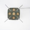 13800w high power camping stove foldable multi head outdoor cooker 13800w high power camping stove foldable multi head outdoor cooker
