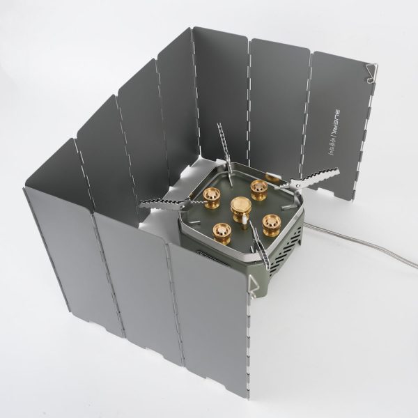 13800w high power camping stove foldable multi head outdoor cooker 13800w high power camping stove foldable multi head outdoor cooker