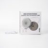retractable waterproof camping string light strip for tents, trees, or patios