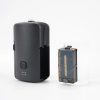 usb rechargeable portable shower pump handheld electric water pump with filtration system