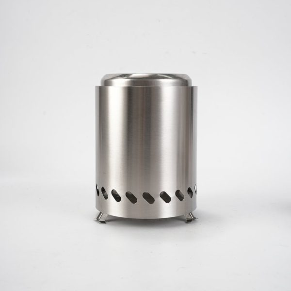 lowsmoke portable fire pit stove lowsmoke portable fire pit stove