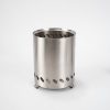 lowsmoke portable fire pit stove lowsmoke portable fire pit stove