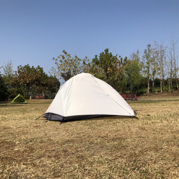 ultralight bivy tent for solo camping & hiking