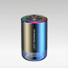 ai smart car aroma diffuser dual nano atomizer with starry sky projection & auto scent control