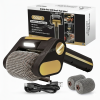 portable smokeless bbq grill foldable 27cm wide for 5+ people
