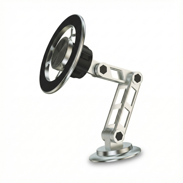 fold away n52 magnetic car phone mount strong magnet holder with 360° rotation fold away n52 magnetic car phone mount strong magnet holder with 360° rotation