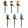 lawn & garden christmas lights – outdoor rain snow resistant decor