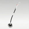 180° rotating car wash mop curved ergonomic handle scratch free microfiber scrubber
