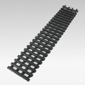 10 ton load capacity car traction mats heavy duty recovery tracks for sand, mud & snow