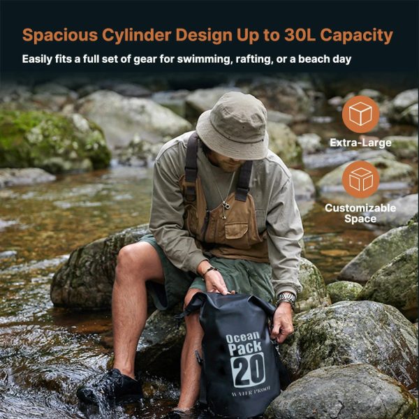 2l bpa free hydration bladder leakproof water reservoir with wide opening & insulated hose for hiking, running, and cycling