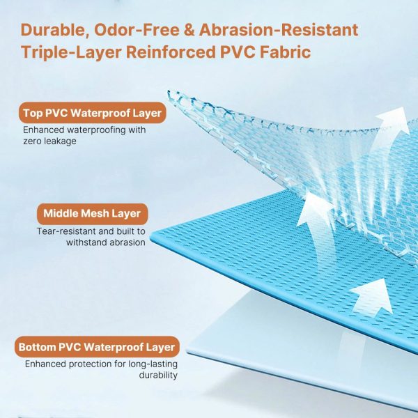 2l bpa free hydration bladder leakproof water reservoir with wide opening & insulated hose for hiking, running, and cycling