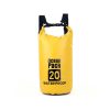 2l bpa free hydration bladder leakproof water reservoir with wide opening & insulated hose for hiking, running, and cycling