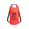 2l bpa free hydration bladder leakproof water reservoir with wide opening & insulated hose for hiking, running, and cycling