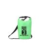 2l bpa free hydration bladder leakproof water reservoir with wide opening & insulated hose for hiking, running, and cycling