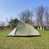 2–3p all season waterproof tent