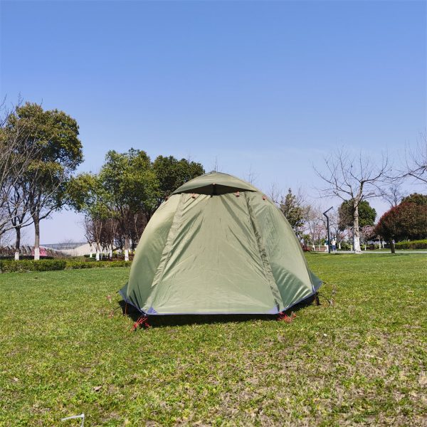 2–3p all season waterproof tent