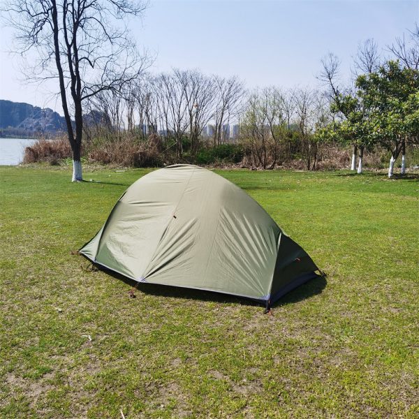 2–3p all season waterproof tent