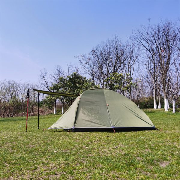 2–3p all season waterproof tent