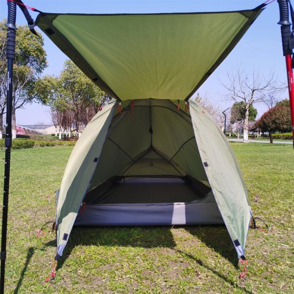2–3p all season waterproof tent